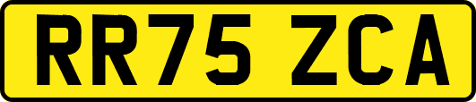 RR75ZCA