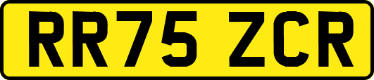 RR75ZCR