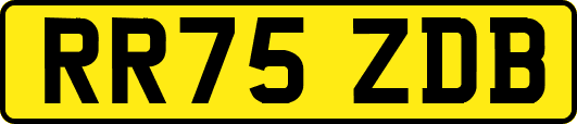 RR75ZDB