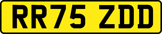 RR75ZDD