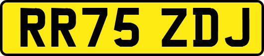 RR75ZDJ