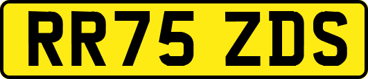 RR75ZDS