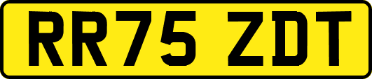 RR75ZDT