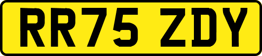 RR75ZDY