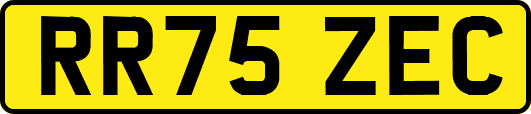 RR75ZEC