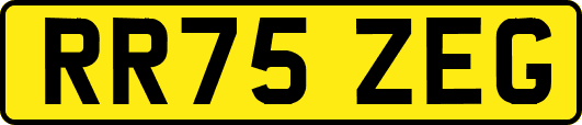RR75ZEG