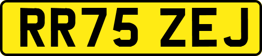 RR75ZEJ