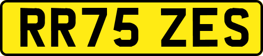 RR75ZES