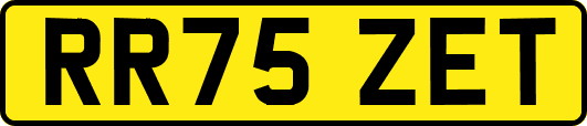 RR75ZET