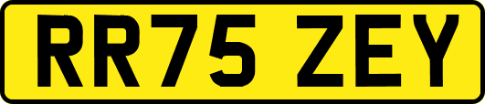 RR75ZEY