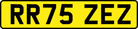 RR75ZEZ