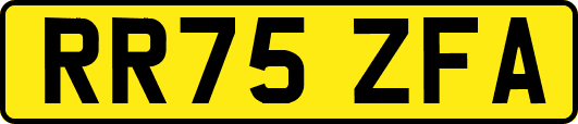 RR75ZFA