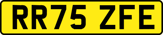 RR75ZFE