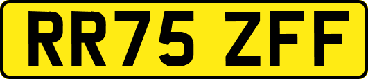 RR75ZFF