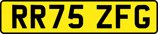 RR75ZFG