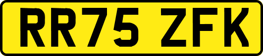 RR75ZFK