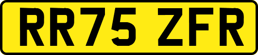 RR75ZFR