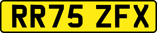 RR75ZFX