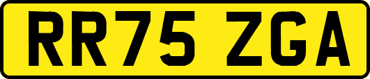 RR75ZGA