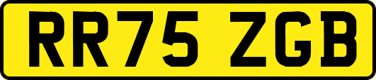RR75ZGB