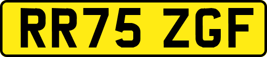 RR75ZGF