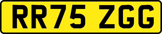 RR75ZGG