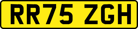 RR75ZGH
