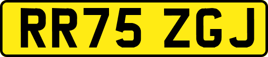 RR75ZGJ