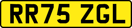 RR75ZGL