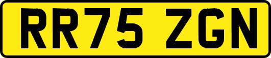 RR75ZGN
