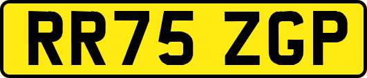 RR75ZGP
