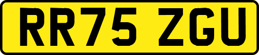 RR75ZGU