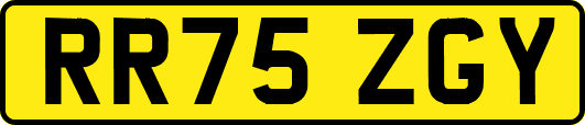 RR75ZGY