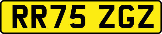 RR75ZGZ