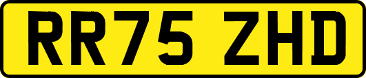 RR75ZHD
