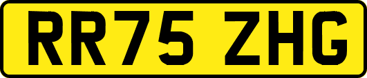RR75ZHG