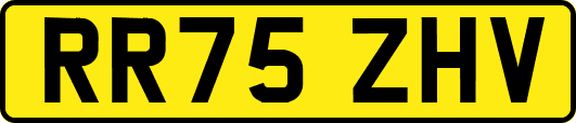 RR75ZHV