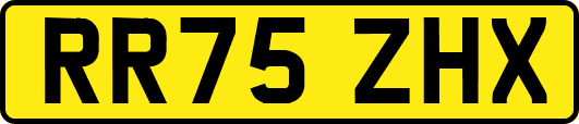 RR75ZHX