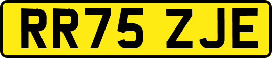 RR75ZJE
