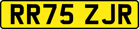 RR75ZJR