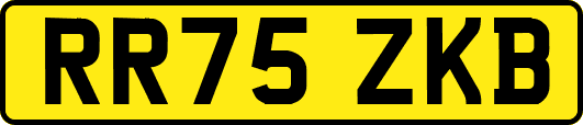 RR75ZKB