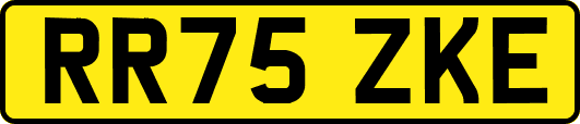 RR75ZKE