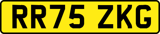 RR75ZKG