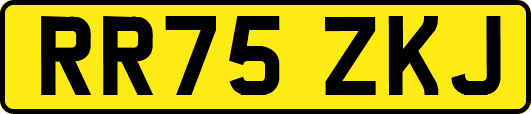 RR75ZKJ