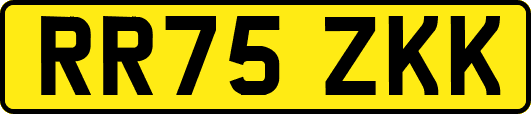RR75ZKK