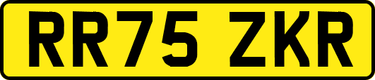RR75ZKR