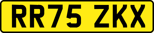 RR75ZKX