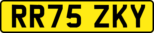 RR75ZKY