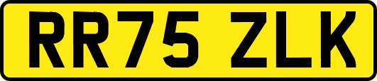 RR75ZLK