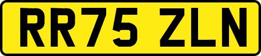RR75ZLN